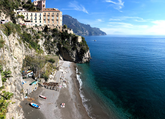 Spiaggia di Castiglione Cove