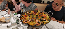 Paella du Restaurant français Le Caveau 30 à Cannes - n°15