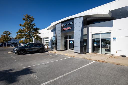 Buick Dealer «AutoNation Buick GMC Laurel», reviews and photos, 401 Washington Blvd, Laurel, MD 20707, USA