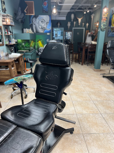 Tattoo Shop «South of Heaven Tattoo», reviews and photos, 103400 Overseas Hwy #104, Key Largo, FL 33037, USA