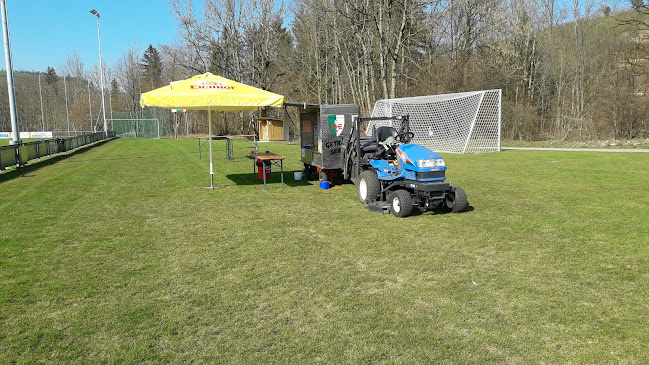 Fc Entlebuch Club Haus