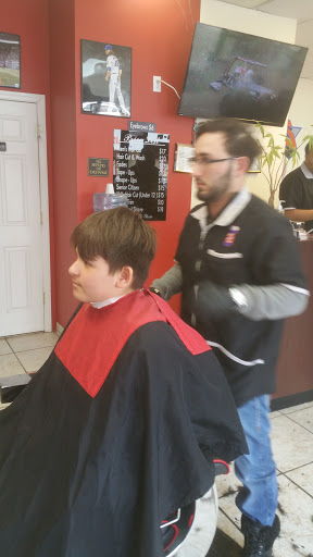 Barber Shop «J & J Barber Shop», reviews and photos, 3833 Bell Blvd, Bayside, NY 11361, USA