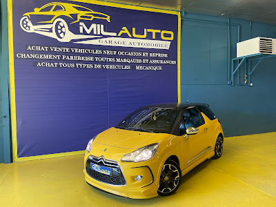 MilAuto à Décines-Charpieu