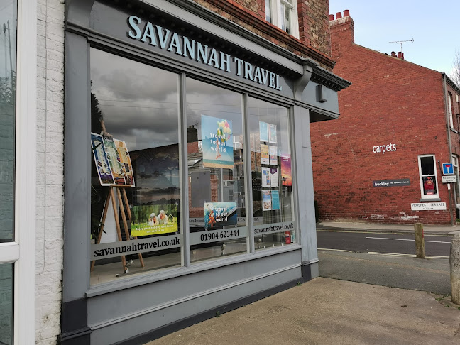 Savannah Travel - Travel Agency
