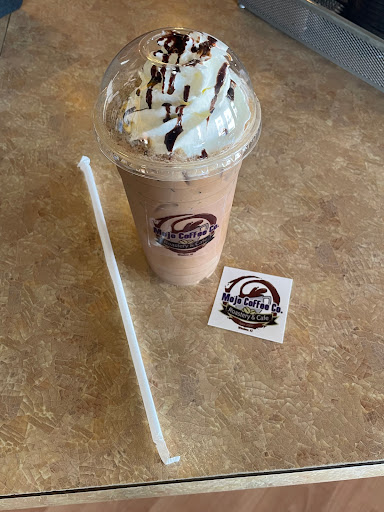 Cafe «MOJO Cafe-Coffeehouse», reviews and photos, 1700 N Park Dr, Winslow, AZ 86047, USA