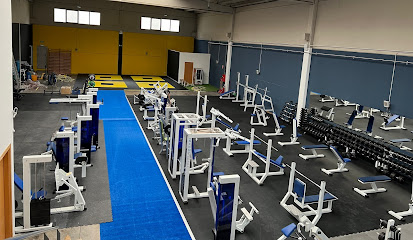 Perianes Center Gym - C. Río Ijuez, 7, 22700 Jaca, Huesca, Spain