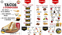 Aliment-réconfort du Restauration rapide Tacos and co Poitiers Pont Neuf - n°6