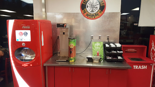 Sandwich Shop «Firehouse Subs», reviews and photos, 217 N Woodland Blvd, DeLand, FL 32720, USA