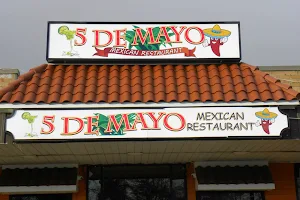 5 De Mayo Mexican Restaurant image