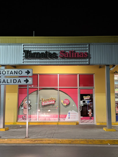 Tamales Salinas