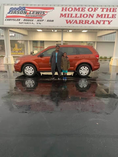 Chrysler Dealer «Bill Boruff Ram SuperCenter», reviews and photos, 120 Auto Ln, Sparta, TN 38583, USA