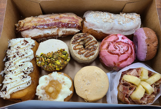 Donut Shop «Hypnotic Donuts», reviews and photos, 9007 Garland Rd, Dallas, TX 75218, USA