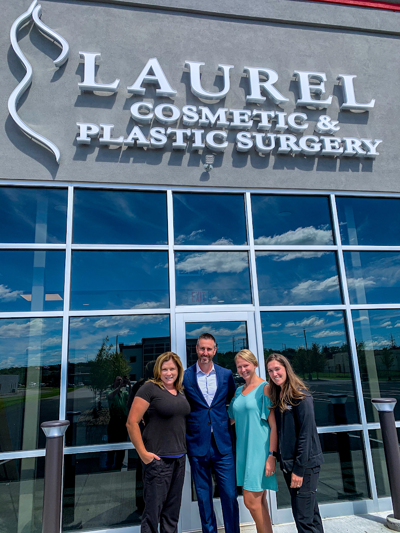 Laurel Cosmetic and Plastic Surgery: Algie LaBrasca, DO