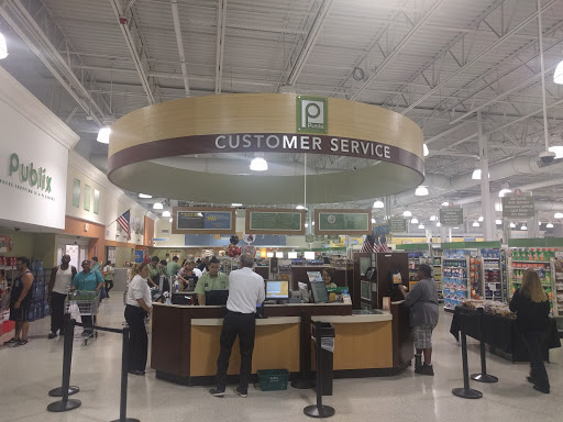 Supermarket «Publix Super Market at Oasis Plaza», reviews and photos, 2950 NE 8th St, Homestead, FL 33033, USA