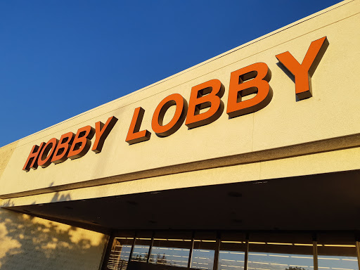 Craft Store «Hobby Lobby», reviews and photos, 1815 Douglas Blvd, Roseville, CA 95661, USA