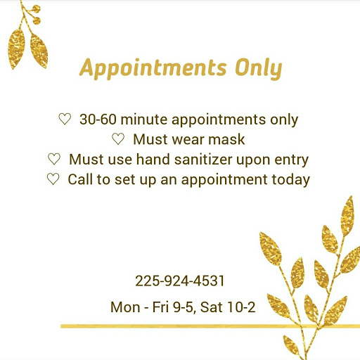 Orthotics & Prosthetics Service «The Total Woman Boutique», reviews and photos, 9244 Florida Blvd Suite C, Baton Rouge, LA 70815, USA