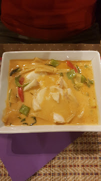 Curry du Restaurant thaï Naraï Thaï à Toulouse - n°6