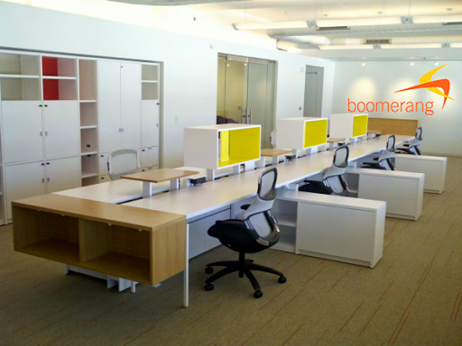 Used Office Furniture Store «Boomerang», reviews and photos, 6950 Sherman Ln, Pennsauken Township, NJ 08110, USA
