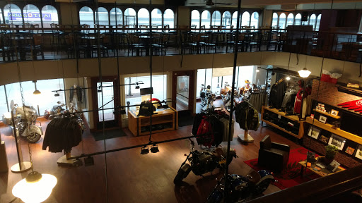 Motorcycle Dealer «Indian Motorcycle of Racine», reviews and photos, 522 6th St, Racine, WI 53403, USA