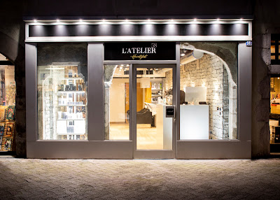 L'atelier 58 à Chambéry