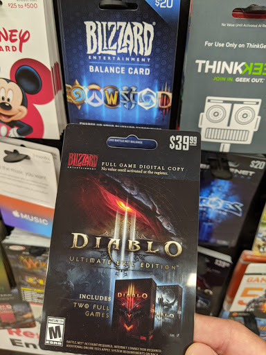 Video Game Store «GameStop», reviews and photos, 3158 Steinway St, Astoria, NY 11103, USA