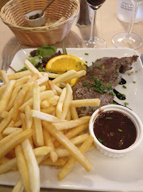 Steak du Restaurant L'Arbousier à Bordeaux - n°4