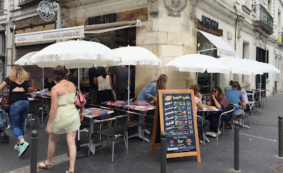 BAGELSTEIN • Bagels & Coffee shop - 51 Rue du Commerce, 37000 Tours, France