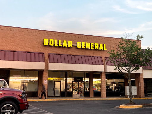 Dollar General, 2072 Crain Hwy, Waldorf, MD 20601, USA, 