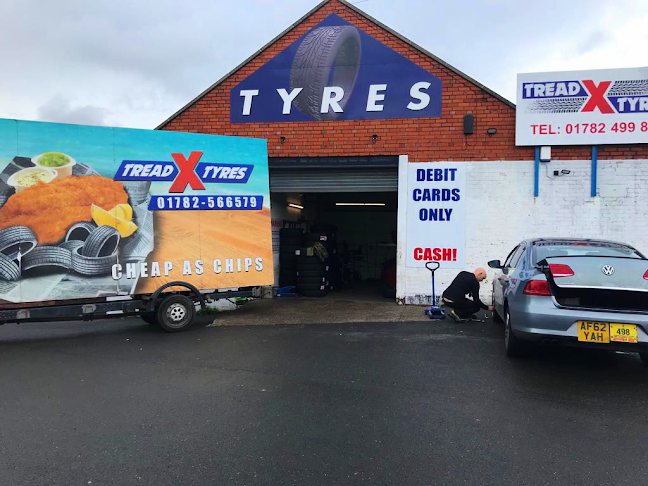 Tread X Tyres - Longton - Tire shop