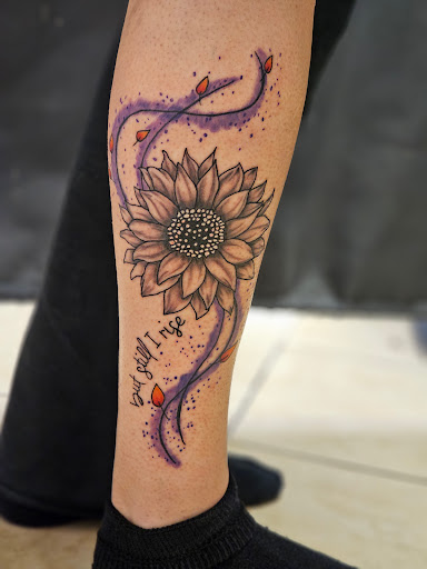 Explore bum tattoo ideas, creative tattoo ideas in Lawrence, available at Skin Illustrations Tattoos & Piercings