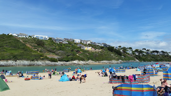 Crantock Strand