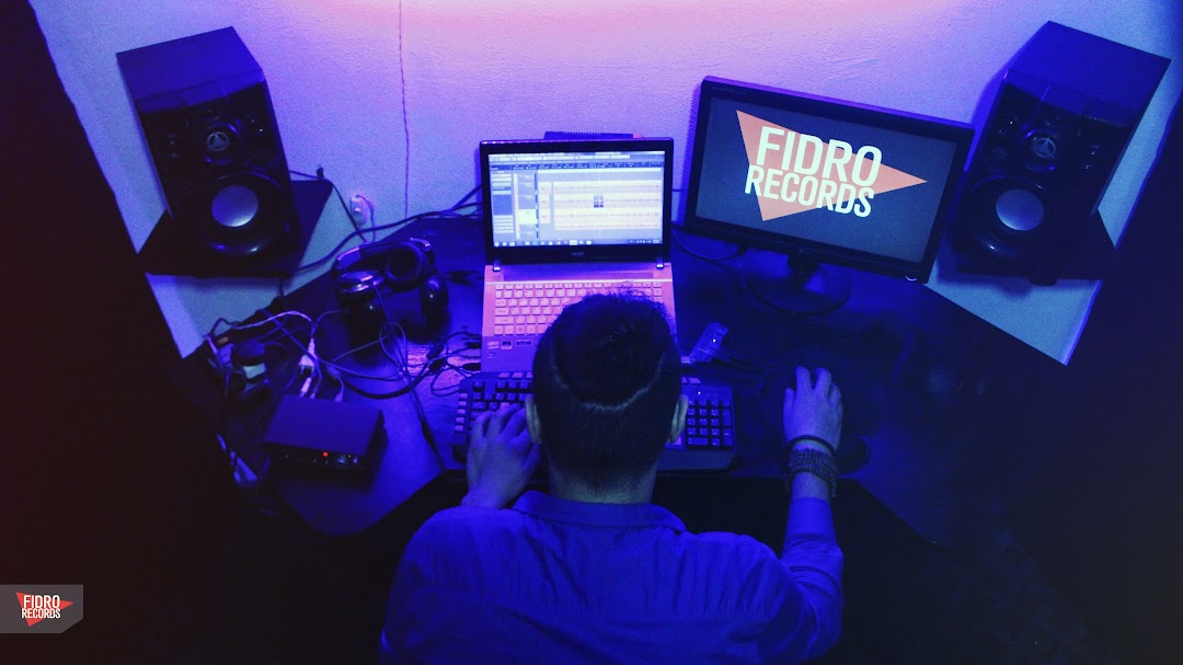 Fidro Records Studio