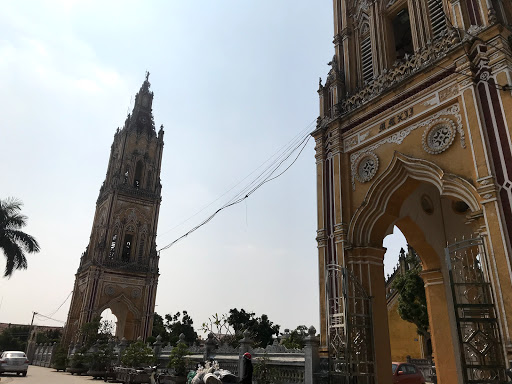 Nhà thờ Hai Giáp