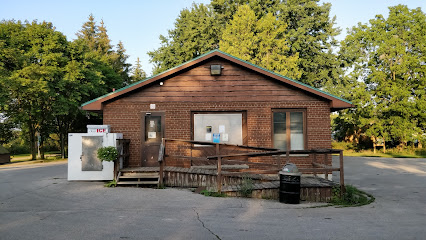 Campground Registration Office