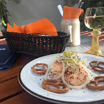 Photo n°1 de l'avis de Niels.r fait le 08/09/2018 à 15:17 sur le  Gutsausschank Tannenhof Hallgarten à Oestrich-Winkel