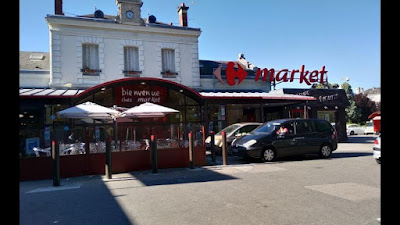 Market Les Andelys à Les Andelys