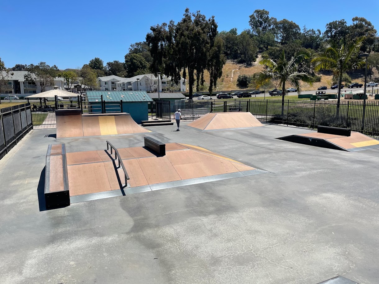 Paradise Hills Skate Park