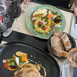 Photo n° 3 de l'avis de Manuela.o fait le 06/08/2023 à 12:09 pour Restaurant Le Bouchon à Aiguèze