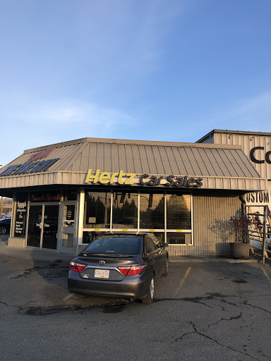 Hertz Car Sales Surrey, 11180 Scott Rd, Surrey, BC V3V 8B8, Canada, 