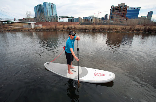 Confluence Kayak & Ski