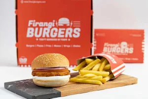 Firangi Burgers ( Soham'S Cafe) image