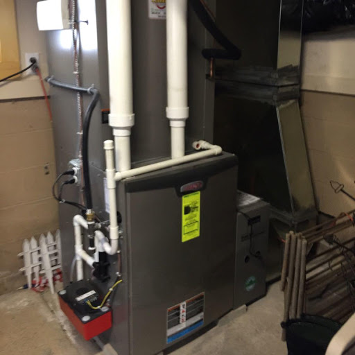 HVAC Contractor «A Johnson Plumbing Heating And Air Conditioning Inc.», reviews and photos, 128 Swan St, Scotia, NY 12302, USA