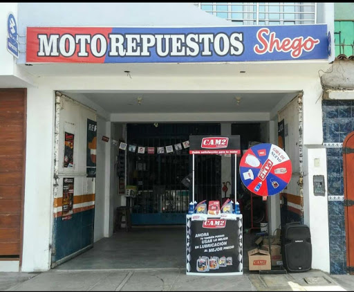 MOTOREPUESTOS SHEGO