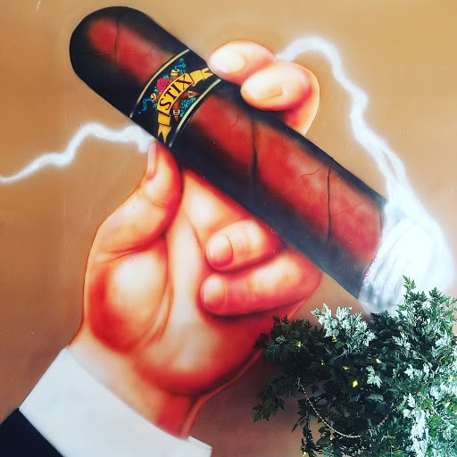 Cigar Shop «Stix Cigar Lounge», reviews and photos, 4 S Federal Hwy, Dania Beach, FL 33004, USA