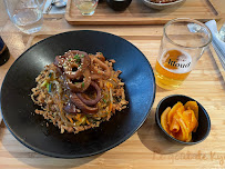 Plats et boissons du Restaurant coréen Restaurant Le goût de kyun à Lyon - n°8