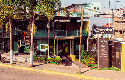 Cecoisa Digital Plaza del Valle