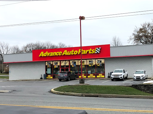 Auto Parts Store «Advance Auto Parts», reviews and photos, 1510 E Main St, Waynesboro, PA 17268, USA