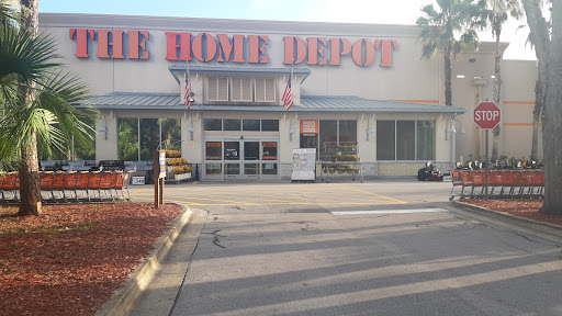 Home Improvement Store «The Home Depot», reviews and photos, 2359 FL-44, New Smyrna Beach, FL 32168, USA