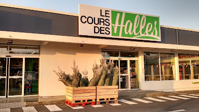 Le Cours des Halles à Balma