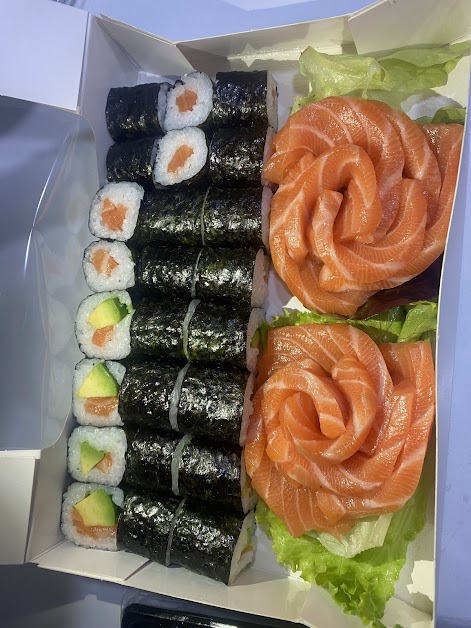 Nakata Sushi à La Seyne-sur-Mer
